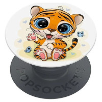 Popsockets 2 Happy Cat Holder and Phone Stand