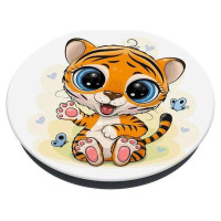 Popsockets 2 Happy Cat Holder and Phone Stand