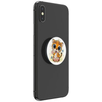 Popsockets 2 Happy Cat Holder and Phone Stand