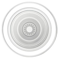 Popsockets PopGrip MagSafe 2 Phone Holder and Stand - Clear
