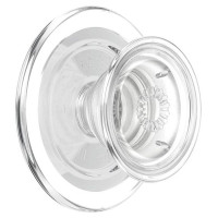 Popsockets PopGrip MagSafe 2 Phone Holder and Stand - Clear