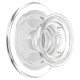 Popsockets PopGrip MagSafe 2 Phone Holder and Stand - Clear
