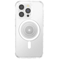 Popsockets PopGrip MagSafe 2 Phone Holder and Stand - Clear