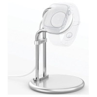 Sodi SAW-300 Apple Watch Stand - Silver