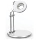 Sodi SAW-300 Apple Watch Stand - Silver