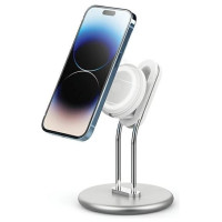 Sodi SIM-300 MagSafe Phone Stand - Silver