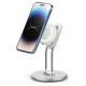 Sodi SIM-300 MagSafe Phone Stand - Silver