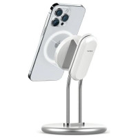 Sodi SIM-300 MagSafe Phone Stand - Silver