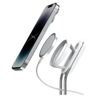 Sodi SIM-300 MagSafe Phone Stand - Silver