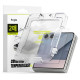 Ringke Cover Display Easy Slide Tempered Glass 2-pack for Samsung Galaxy Z Flip 7 - Transparent