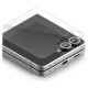 Ringke Cover Display Easy Slide Tempered Glass 2-pack for Samsung Galaxy Z Flip 7 - Transparent