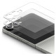Ringke Cover Display Easy Slide Tempered Glass 2-pack for Samsung Galaxy Z Flip 7 - Transparent