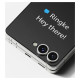 Ringke Cover Display Easy Slide Tempered Glass 2-pack for Samsung Galaxy Z Flip 7 - Transparent