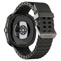 Spigen Liquid Air Case for Samsung Galaxy Watch 8 44mm - Matte Black