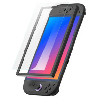Dux Ducis Szkło hartowane Dux Ducis HD na Nintendo Switch 2 z ramką instalacyjną
