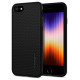 Spigen Liquid Air Case for iPhone 7 / 8 / SE 2020 / SE 2022 - Black