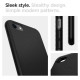 Spigen Liquid Air Case for iPhone 7 / 8 / SE 2020 / SE 2022 - Black