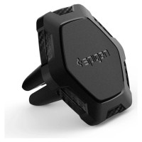 Spigen QS11 Magnetic Car Air Vent Phone Holder - Black