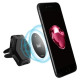 Spigen QS11 Magnetic Car Air Vent Phone Holder - Black