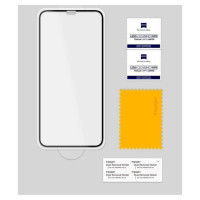 Spigen Glass FC Tempered Glass with Black Frame for iPhone X / XS / 11 Pro
