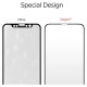 Spigen Glass FC Tempered Glass with Black Frame for iPhone X / XS / 11 Pro