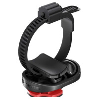 Spigen Gearlock MS100 Bike Handlebar Mount - Black
