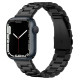 Spigen Modern Fit Band for Apple Watch 4 / 5 / 6 / 7 / 8 / SE / Ultra (42/44/45/49 mm) - Black