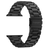 Spigen Modern Fit Band for Apple Watch 4 / 5 / 6 / 7 / 8 / SE / Ultra (42/44/45/49 mm) - Black