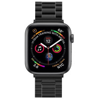 Spigen Modern Fit Band for Apple Watch 4 / 5 / 6 / 7 / 8 / SE / Ultra (42/44/45/49 mm) - Black