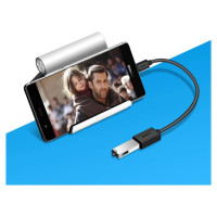 Ugreen US154 30701 USB-A 3.0 (female) / USB-C 3.0 (male) OTG adapter - black