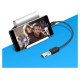 Ugreen US154 30701 USB-A 3.0 (female) / USB-C 3.0 (male) OTG adapter - black