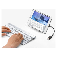 Ugreen US154 30701 USB-A 3.0 (female) / USB-C 3.0 (male) OTG adapter - black