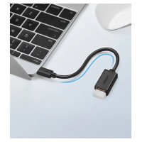 Ugreen US154 30701 USB-A 3.0 (female) / USB-C 3.0 (male) OTG adapter - black