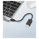 Ugreen US154 30701 USB-A 3.0 (female) / USB-C 3.0 (male) OTG adapter - black