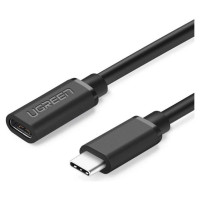 Ugreen 40574 USB-C - USB-C 5Gb/s cable 0.5m - black