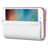Ugreen wall mount smartphone stand for charging white (30394)