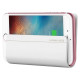 Ugreen wall mount smartphone stand for charging white (30394)