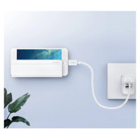 Ugreen wall mount smartphone stand for charging white (30394)