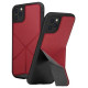Uniq Transforma case for iPhone 11 Pro Max - red