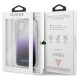 Guess GUHCN65DGCPI iPhone 11 Pro Max purple/gradient purple hard case California