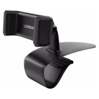 Ugreen LP189 60796 Car Phone Holder with Dashboard Buckle - Black