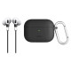 Uniq Vencer Silicone case for AirPods Pro - gray