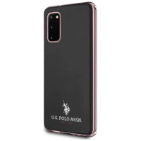 U.s. Polo Assn. US Polo USHCS62TPUBK S20 G980 czarny /black Shiny