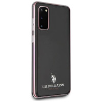 U.s. Polo Assn. US Polo USHCS62TPUBK S20 G980 czarny /black Shiny