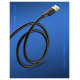 Ugreen cable cord extension adapter USB 3.0 (female) - USB 3.0 (male) 1.5 m black (US129 30126)