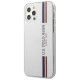 U.s. Polo Assn. US Polo USHCP12LPCUSSWH iPhone 12 Pro Max 6,7" biały/white Tricolor Collection