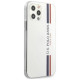 U.s. Polo Assn. US Polo USHCP12LPCUSSWH iPhone 12 Pro Max 6,7" biały/white Tricolor Collection