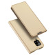Dux Ducis Skin Pro Bookcase type case for Samsung Galaxy A42 5G golden