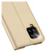 Dux Ducis Skin Pro Bookcase type case for Samsung Galaxy A42 5G golden