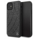 Mercedes MEHCP12SDIQBK iPhone 12 mini 5,4" czarny/black hardcase Bow Line